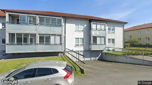 Bostadsrätter till salu i Kristianstad - Bild från Google Street View