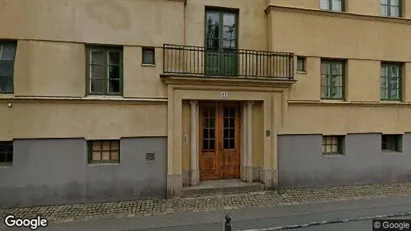 Bostadsrätter till salu i Jönköping - Bild från Google Street View