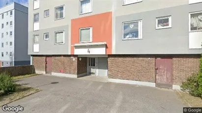 Lägenheter att hyra i Botkyrka - Bild från Google Street View