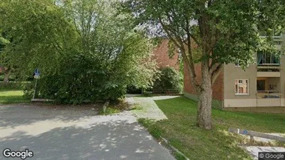Lägenheter att hyra i Botkyrka - Bild från Google Street View