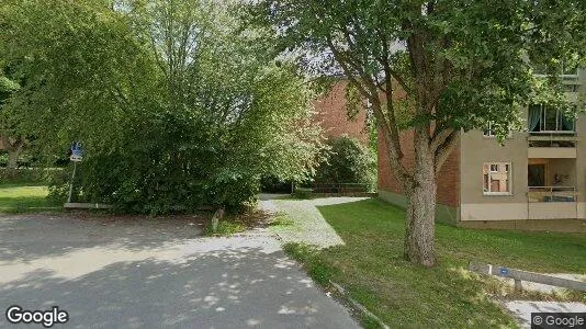 Lägenheter att hyra i Botkyrka - Bild från Google Street View