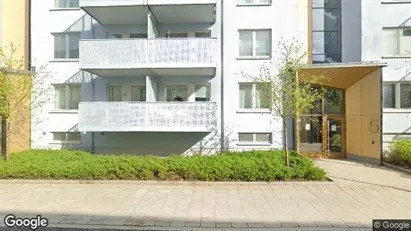 Lägenheter att hyra i Järfälla - Bild från Google Street View