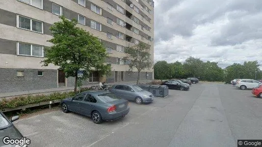 Lägenheter att hyra i Söderort - Bild från Google Street View