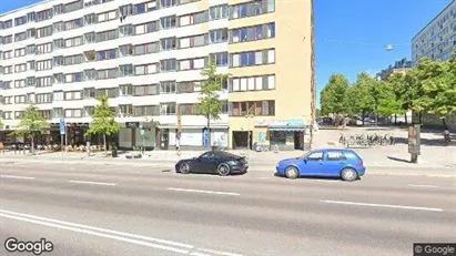 Lägenheter att hyra i Södermalm - Bild från Google Street View