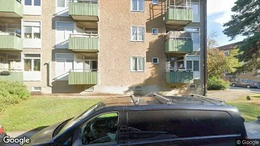 Lägenheter att hyra i Söderort - Bild från Google Street View