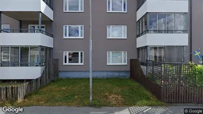 Lägenheter att hyra i Haninge - Bild från Google Street View