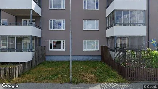 Lägenheter att hyra i Haninge - Bild från Google Street View