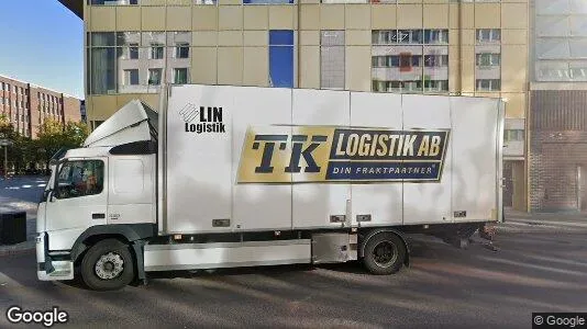 Lägenheter att hyra i Helsingborg - Bild från Google Street View