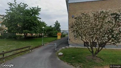 Lägenheter till salu i Kristianstad - Bild från Google Street View