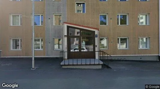 Lägenheter till salu i Skellefteå - Bild från Google Street View