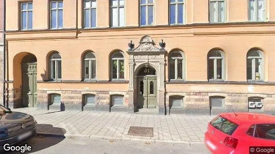 Lägenheter till salu i Vasastan - Bild från Google Street View