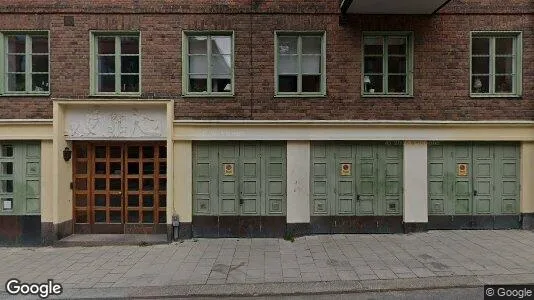 Lägenheter till salu i Södermalm - Bild från Google Street View