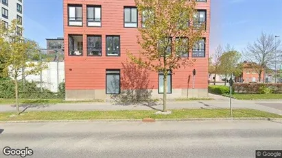 Lägenheter till salu i Lund - Bild från Google Street View