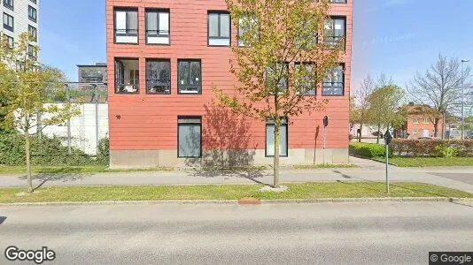 Lägenheter till salu i Lund - Bild från Google Street View