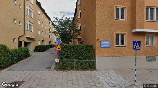 Lägenheter till salu i Kungsholmen - Bild från Google Street View