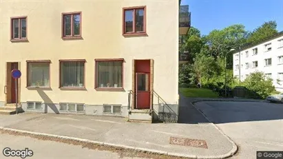 Lägenheter till salu i Söderort - Bild från Google Street View