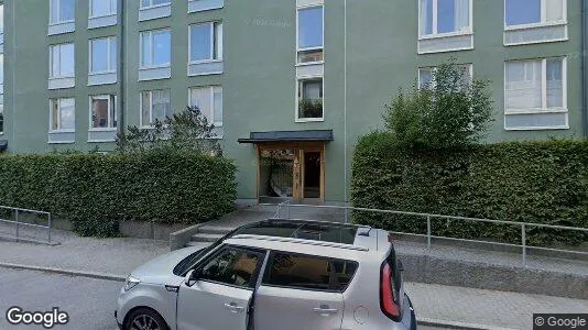 Lägenheter till salu i Nacka - Bild från Google Street View