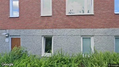 Lägenheter att hyra i Strängnäs - Bild från Google Street View
