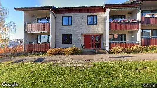 Lägenheter att hyra i Torsby - Bild från Google Street View