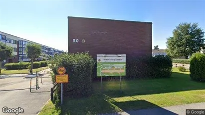 Bostadsrätter till salu i Växjö - Bild från Google Street View