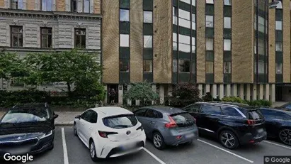 Bostadsrätter till salu i Östermalm - Bild från Google Street View