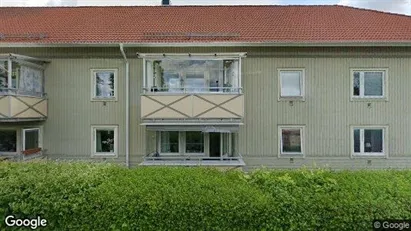 Bostadsrätter till salu i Sala - Bild från Google Street View