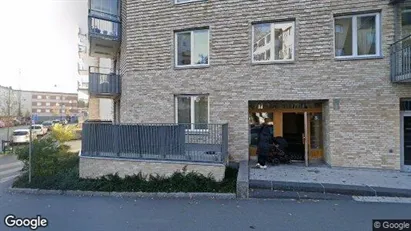 Lägenheter att hyra i Järfälla - Bild från Google Street View