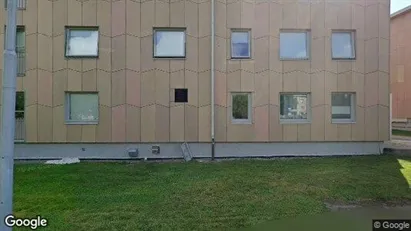 Lägenheter att hyra i Uddevalla - Bild från Google Street View
