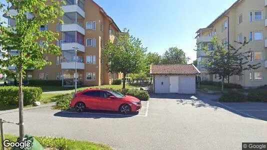 Lägenheter att hyra i Uppsala - Bild från Google Street View