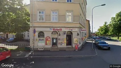 Lägenheter att hyra i Karlstad - Bild från Google Street View