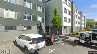 Lägenheter att hyra i Västra hisingen - Bild från Google Street View