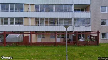 Lägenheter att hyra i Skövde - Bild från Google Street View