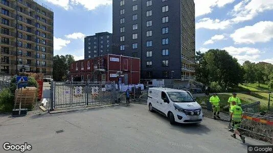 Lägenheter att hyra i Göteborg Östra - Bild från Google Street View
