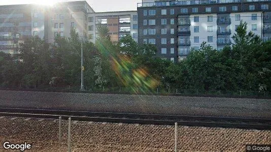 Lägenheter till salu i Täby - Bild från Google Street View