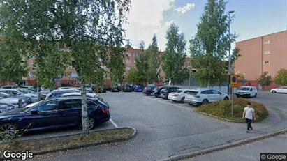 Lägenheter att hyra i Gävle - Bild från Google Street View
