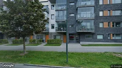 Lägenheter till salu i Malmö Centrum - Bild från Google Street View