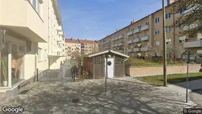 Lägenheter till salu i Malmö Centrum - Bild från Google Street View