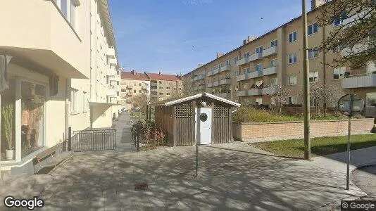 Lägenheter till salu i Malmö Centrum - Bild från Google Street View