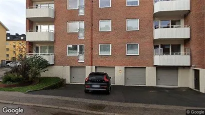 Bostadsrätter till salu i Vänersborg - Bild från Google Street View
