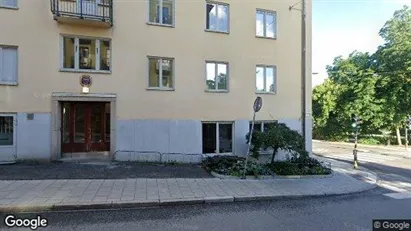 Lägenheter till salu i Södermalm - Bild från Google Street View