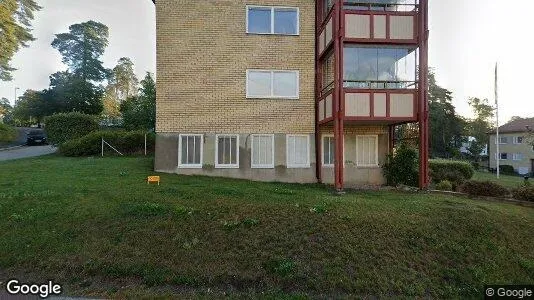 Lägenheter till salu i Sigtuna - Bild från Google Street View