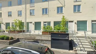 Lägenheter att hyra i Lundby - Bild från Google Street View