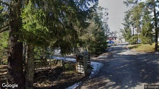 Lägenheter till salu i Huddinge - Bild från Google Street View