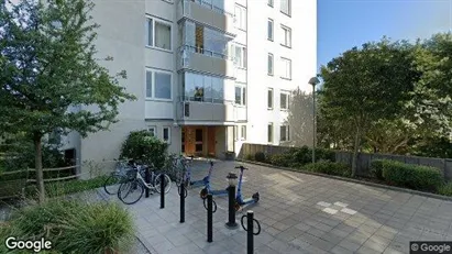 Lägenheter till salu i Södermalm - Bild från Google Street View