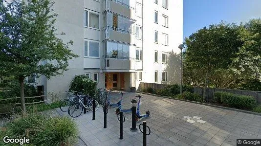 Lägenheter till salu i Södermalm - Bild från Google Street View