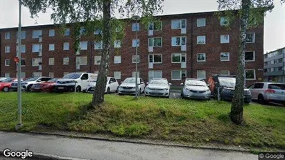 Lägenheter att hyra i Örgryte-Härlanda - Bild från Google Street View