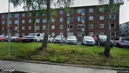 Lägenheter att hyra i Örgryte-Härlanda - Bild från Google Street View