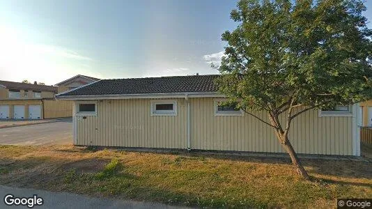 Lägenheter att hyra i Umeå - Bild från Google Street View