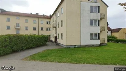 Lägenheter att hyra i Ystad - Bild från Google Street View