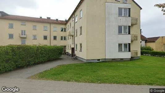 Lägenheter att hyra i Ystad - Bild från Google Street View